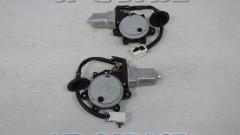 Unknown Manufacturer
Power window motor
Fairlady Z
Z33
Left and right set price reduced