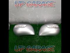 Price cut  Nissan (NISSAN)
Livina
Genuine door mirror cover
With turn signal lens