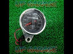has been price cut 
VISPREA
General purpose speedometer