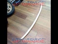 has been price cut 
Unknown Manufacturer
Trunk spoiler
180 series Crown Royal