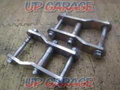 ◇ Price down ◇
Unknown Manufacturer
2 inches UP shackle