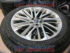 Lexus
RX
Genuine
Alloy Wheels
+ DUNLOP (Dunlop)
WINTERMAXX
WM03
235 / 55R20
Made in 2022
4 pieces set