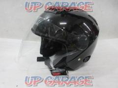 【MOTOR HEAD】2りんかん ジェットヘルメット MH52-202-A1901 (W12020)