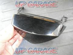KAWASAKIZZR1400
Genuine tail cover
■Used in ’06 model year