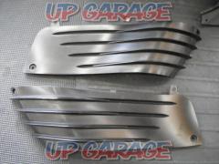 KAWASAKIZZR1400
Genuine side panel
Right and left
■Used in ’06 model year