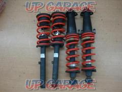 Toyota
18 series Crown genuine
Suspension kit with down suspension (NF210)