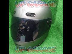Marushin
ENDMILL
Full-face helmet
flat scratch gray
W12478