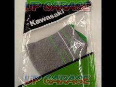 KAWASAKI(カワサキ) オリジナルフェイスマスク(ストライプ)
