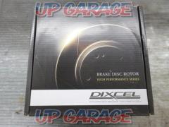 DIXCEL
SD Slit Rotor Front for FD1 Civic
From 05/9