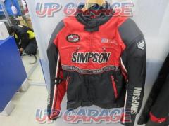 SIMPSON
3 season jacket
T-38
Size: LL