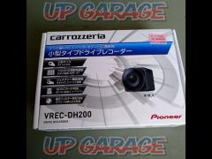 【carrozzeria】VREC-DH200 ドライブレコーダー