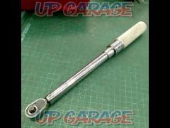 Snap-on 1/4 insertion torque wrench