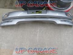 Suzuki genuine
Front bumper garnish
+
Rear bumper garnish