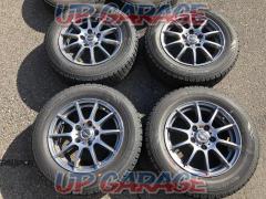 Price reduction A-TECHSCHNEIDER
Aluminum wheels + other AutoBacsNorth
Trek
N3i
4 pieces set