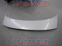 ◇ We lowered price
Toyota genuine
Rear wing
