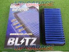◇ We lowered price
BLITZ suspension power air filter LM
59 507