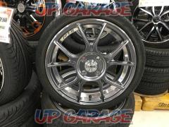 Try on free TANABE
GT
SSR
X02
+
GOODYEAR
EAGLE
LS2000
HybridⅡ