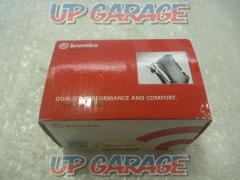 has been price cut 
brembo (Brembo)
Disk pad
Rear
Product code: P49
044S
Roadster / ND5RC
 unused goods