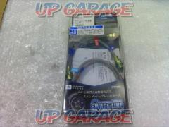 has been price cut 
PLOT
SWAGE-LINE
Hose KIT
Clear coat
Product number: ST4072
[Hiace / 200 system
4WD
Standard / wide-body
Vehicle with VSC&EBD
 unused