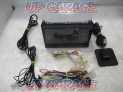 ECLIPSE (Eclipse)
AVN-RB 7
※ for corporate model
No TV function/Cannot watch DVD while driving*