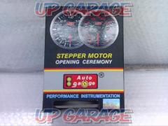 Autogauge(オートゲージ) 油圧計 品番:60AOPSWL270-SM ☆未使用☆