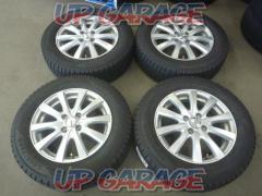 weds (Weds)
ravrion
RS01
+
GOODYEAR (Goodyear)
ICE
NAVI8
185 / 65R15
4 pieces set