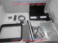 Unknown Manufacturer
11.6 inches
Flip down monitor
+
Mounting Kit