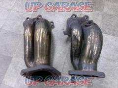 Unknown Manufacturer
Turbine outlet pipe