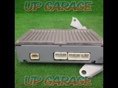 Toyota genuine amplifier unit with price reduction in March 2020
Part number 86100-72040