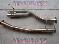 RX2312-1101
Z.C.C.
Two out muffler
[BNR32
GT-R]