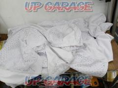 ◇Price reduced TOYOTA
Half race seat cover