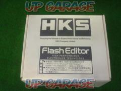 ワケアリ HKS Flash Editor 42015-AT001 【86/ZN6 BRZ/ZC6】