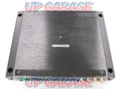 KENWOOD
XR400-4
D class 4 channel power amplifier