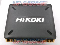 HIKOKI(ハイコーキ) マルチボルト インバクトドライバー WH 36DC 2XPS(GC)限定色:グランドキャメル