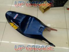 Unknown Manufacturer
Integrated single seat cowl
MC28
NSR250R
