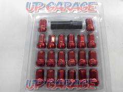Set of 20 nuts from unknown manufacturer