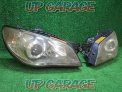 SUBARU
Impreza
WRX
STi
F / G type
Late genuine
HID headlights
Right and left
Raptors
Hawkeye
Repair
The processing base!