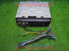 carrozzeria
MVH-370
USB tuner
CD non-compliant