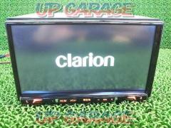 【値下しました!】Clarion(クラリオン) NXR16 7型 VGA 2DIN FM/AM/CD/USB/Bluetoothメモリーナビ