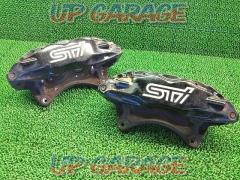 Price reduced!! Subaru genuine VAB/WRX
STI
Genuine
made brembo
Brake caliper