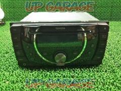 Price reduced! Toyota genuine option
CP-W60
2DIN wide CD/front AUX