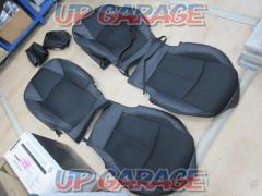 Clazzio
Axela Sport
Seat Cover
Front only 6 divisions
