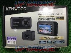 ◆Price reduced◆KENWOODDRV-MR740
2 Camera type