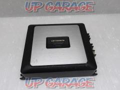 carrozzeria
GM-D6100
400W × 1 · monophonic power amplifier