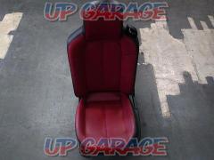 Reduced price Mazda genuine leather seat Roadster NCEC!
