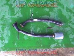 ◇Price reduced! Reason for 2-split manufacturer unknown
Left and right muffler