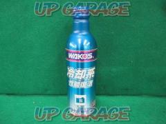 was significant price cut !! 
WAKO'S
Cooling system performance revival agent