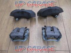The price cut has closed !! 
LEXUS
GS300h
Genuine caliper (front and rear set)