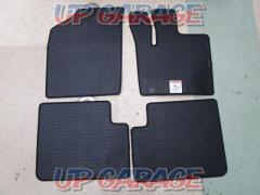 SUZUKI (Suzuki)
Alto genuine option
Floor mat