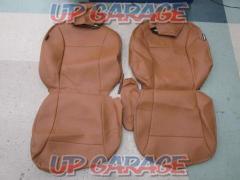 Wakeari
HONDA (Honda) genuine option
Leather seat cover